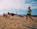 Beach Rugby D2