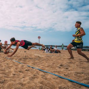 Beach Rugby D2