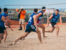 Beach Rugby D2