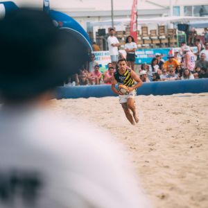 Beach Rugby D2
