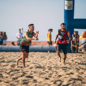 Beach Rugby D2