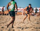 Beach Rugby D2