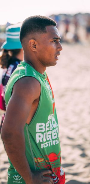 Beach Rugby D2