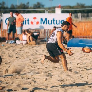 Beach Rugby D2