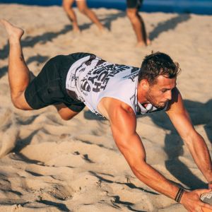 Beach Rugby D2