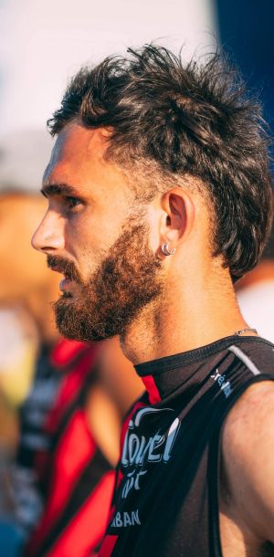 Beach Rugby D2