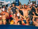 Beach Rugby D2