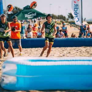 Beach Rugby D3