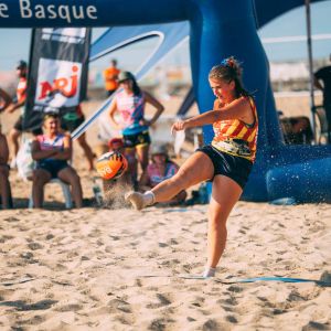 Beach Rugby D3