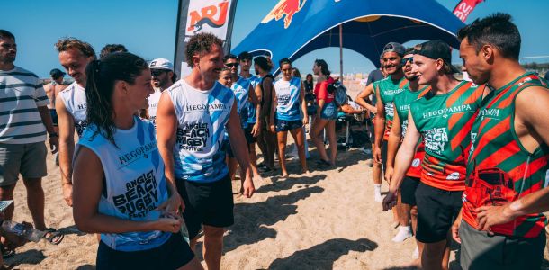 Beach Rugby D3