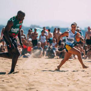 Beach Rugby D3