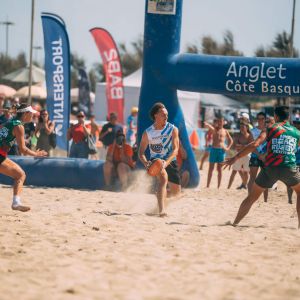Beach Rugby D3