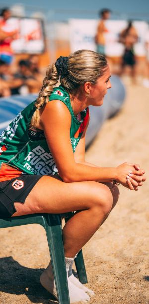 Beach Rugby D3