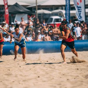 Beach Rugby D3