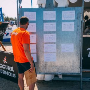 Beach Rugby D3