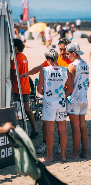 Beach Rugby D3