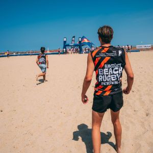 Beach Rugby D3