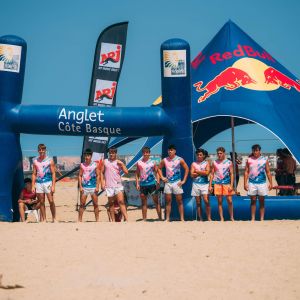 Beach Rugby D3