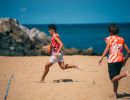 Beach Rugby D3
