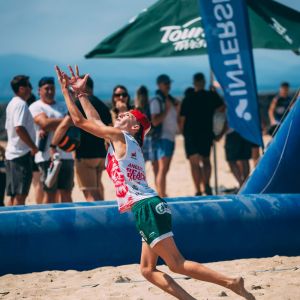Beach Rugby D3