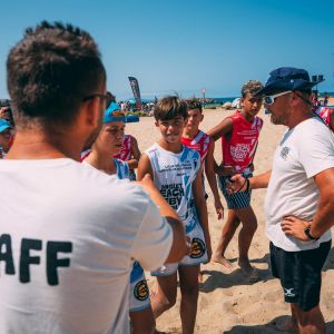 Beach Rugby D3