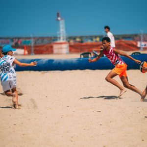 Beach Rugby D3