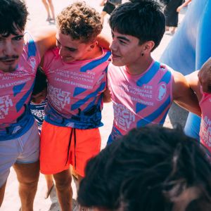 Beach Rugby D3