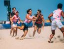 Beach Rugby D3