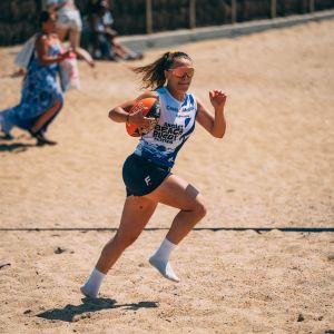 Beach Rugby D3
