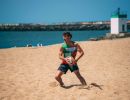Beach Rugby D3