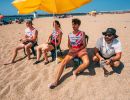 Beach Rugby D3