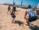 Beach Rugby D3