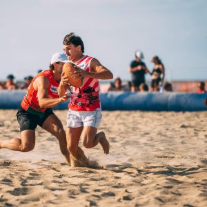 Beach Rugby D3