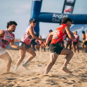 Beach Rugby D3