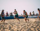 Beach Rugby D3