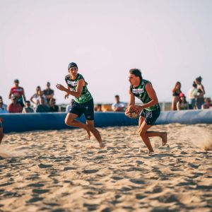 Beach Rugby D3