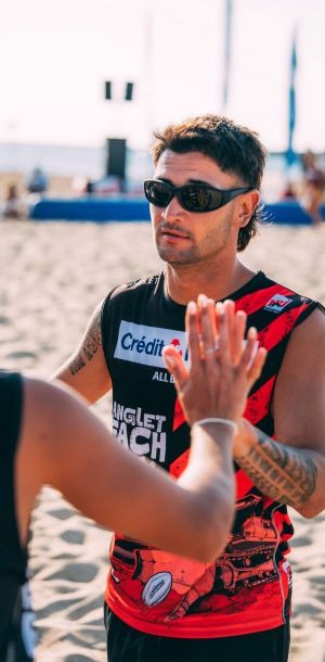 Beach Rugby D3