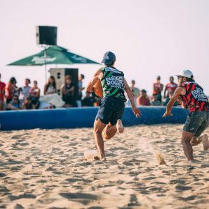 Beach Rugby D3