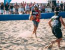 Beach Rugby D3