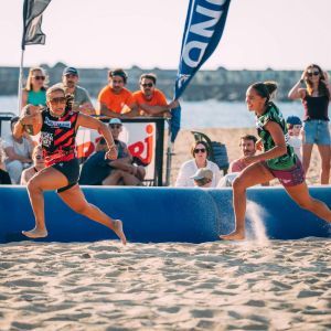 Beach Rugby D3