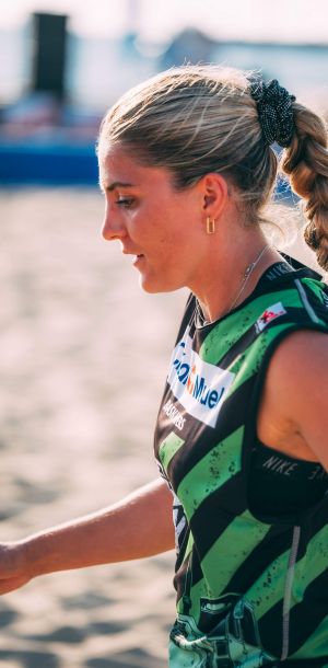 Beach Rugby D3