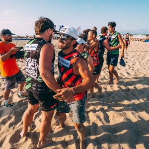Beach Rugby D3