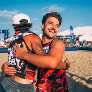 Beach Rugby D3
