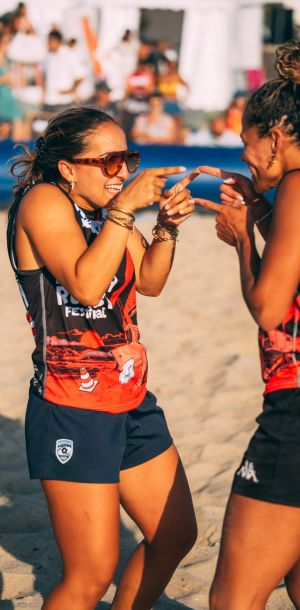 Beach Rugby D3