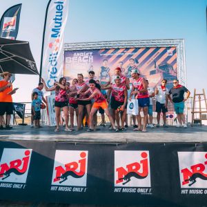 Beach Rugby D3