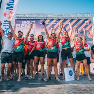 Beach Rugby D3
