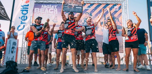 Beach Rugby D3